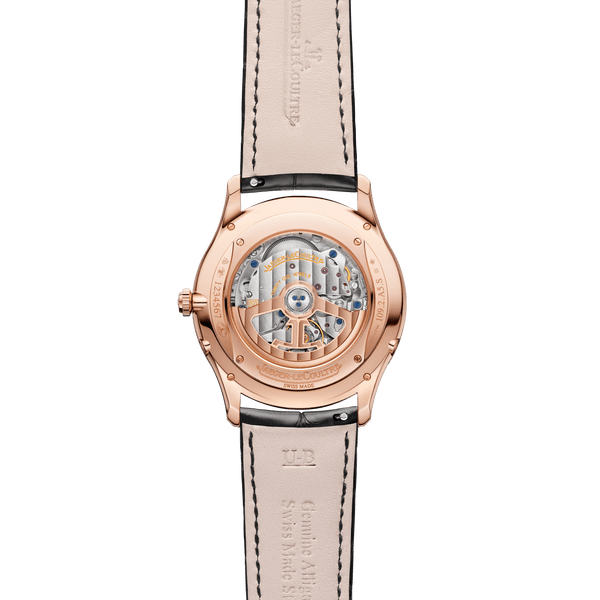 JAEGER-LECOULTRE MASTER ULTRA THIN MOON Pink Gold  39mm 1362511