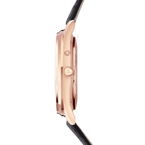 JAEGER-LECOULTRE MASTER ULTRA THIN POWER RESERVE Pink Gold  39mm 1372520 