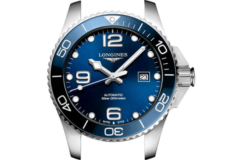 Longines Diving Hydroconquest Watch | 43mm | L37824966