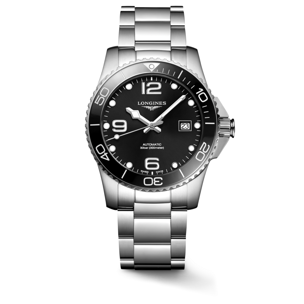 Longines Diving  Hydroconquest Watch| 41mm |L37814566 