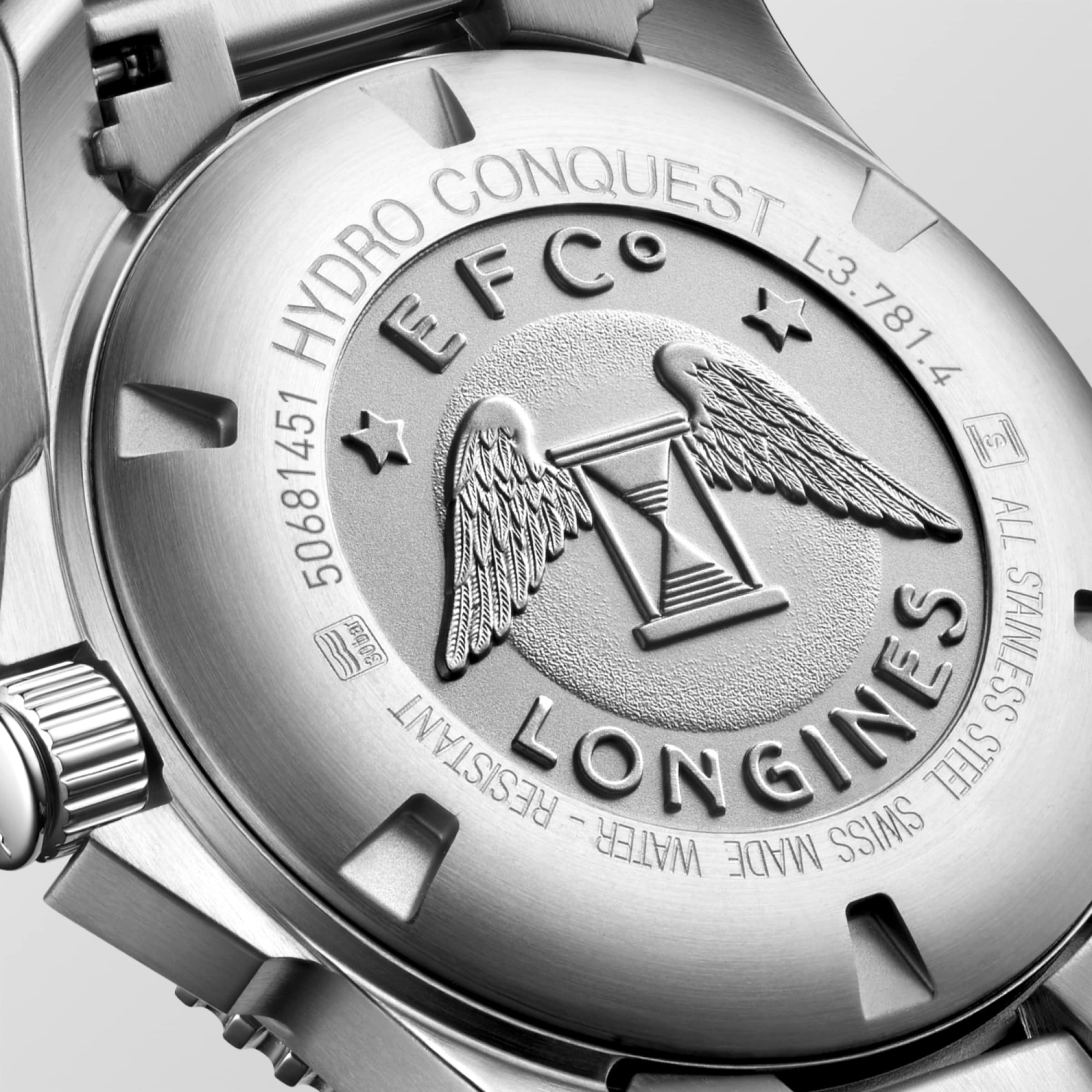 Longines Diving  Hydroconquest Watch| 41mm |L37814566 