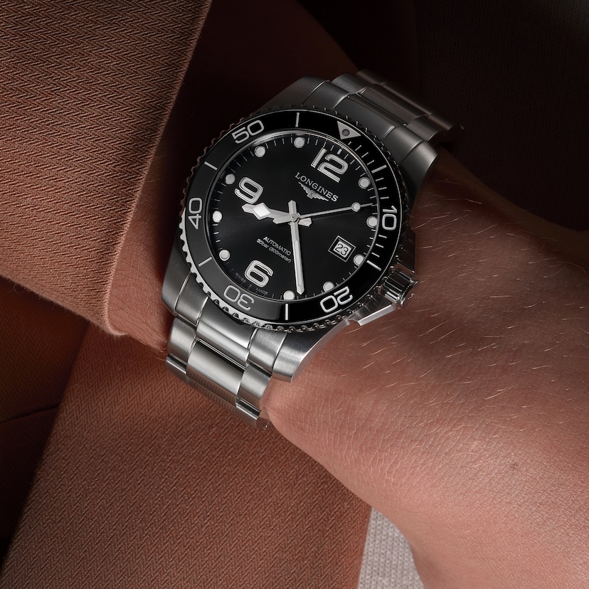 Longines Diving  Hydroconquest  Watch | 43mm | L37824566