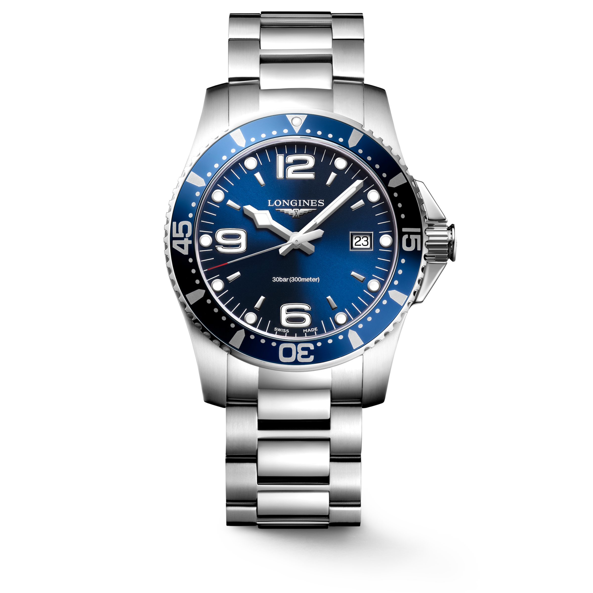 Longines Diving  Hydroconquest Watch | 41mm |  L37424966