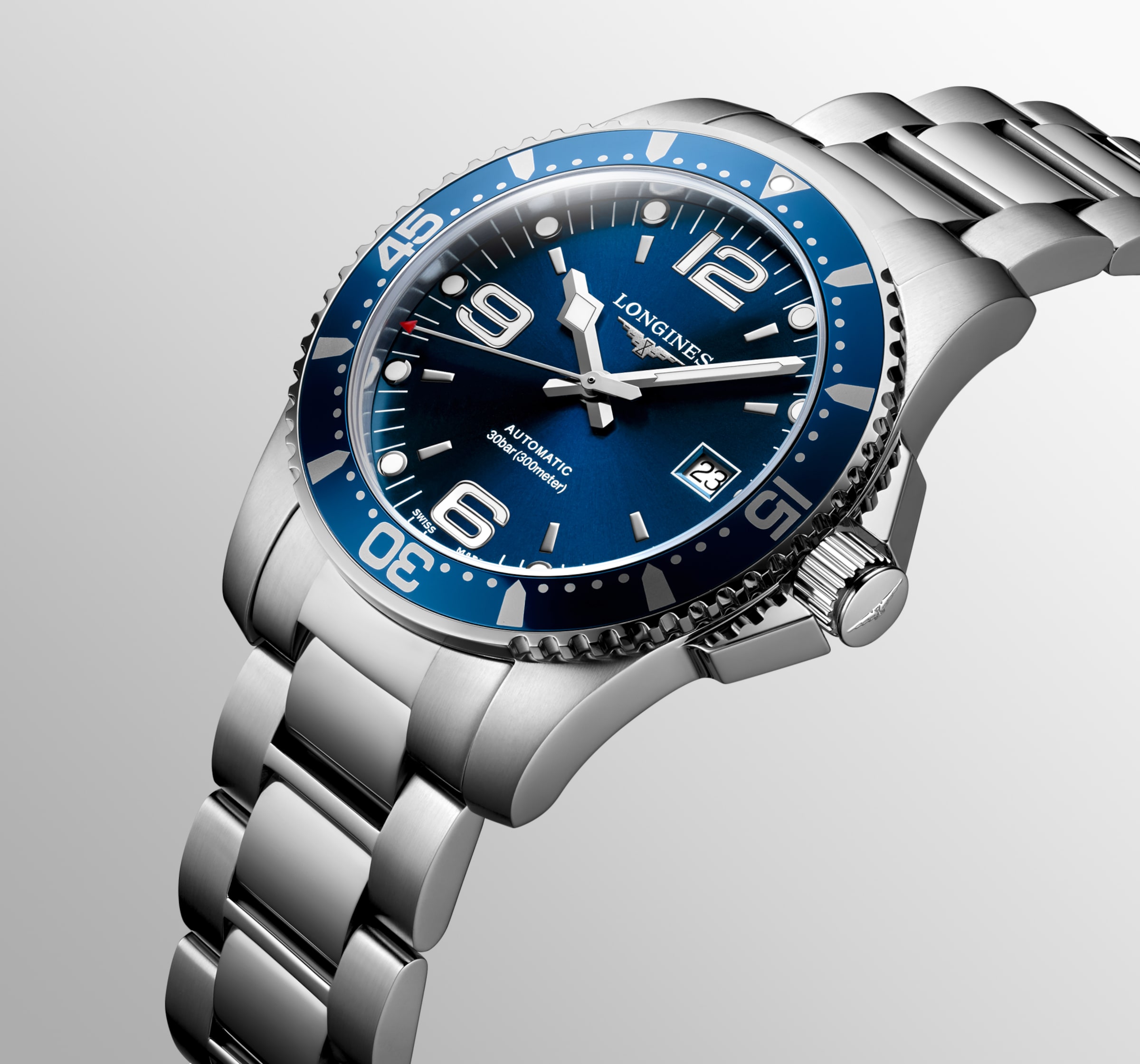 Longines Diving  Hydroconquest Watch | 41mm |  L37424966