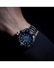 OMEGA Seamaster Ultra Deep Planet Ocean 6000M Co-Axial Master Chronometer Blue Dial O-MEGASTEEL Watch | 45.5mm