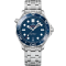 OMEGA SEAMASTER DIVER 300M 42mm STEEL ON STEEL Watch 210.30.42.20.03.001