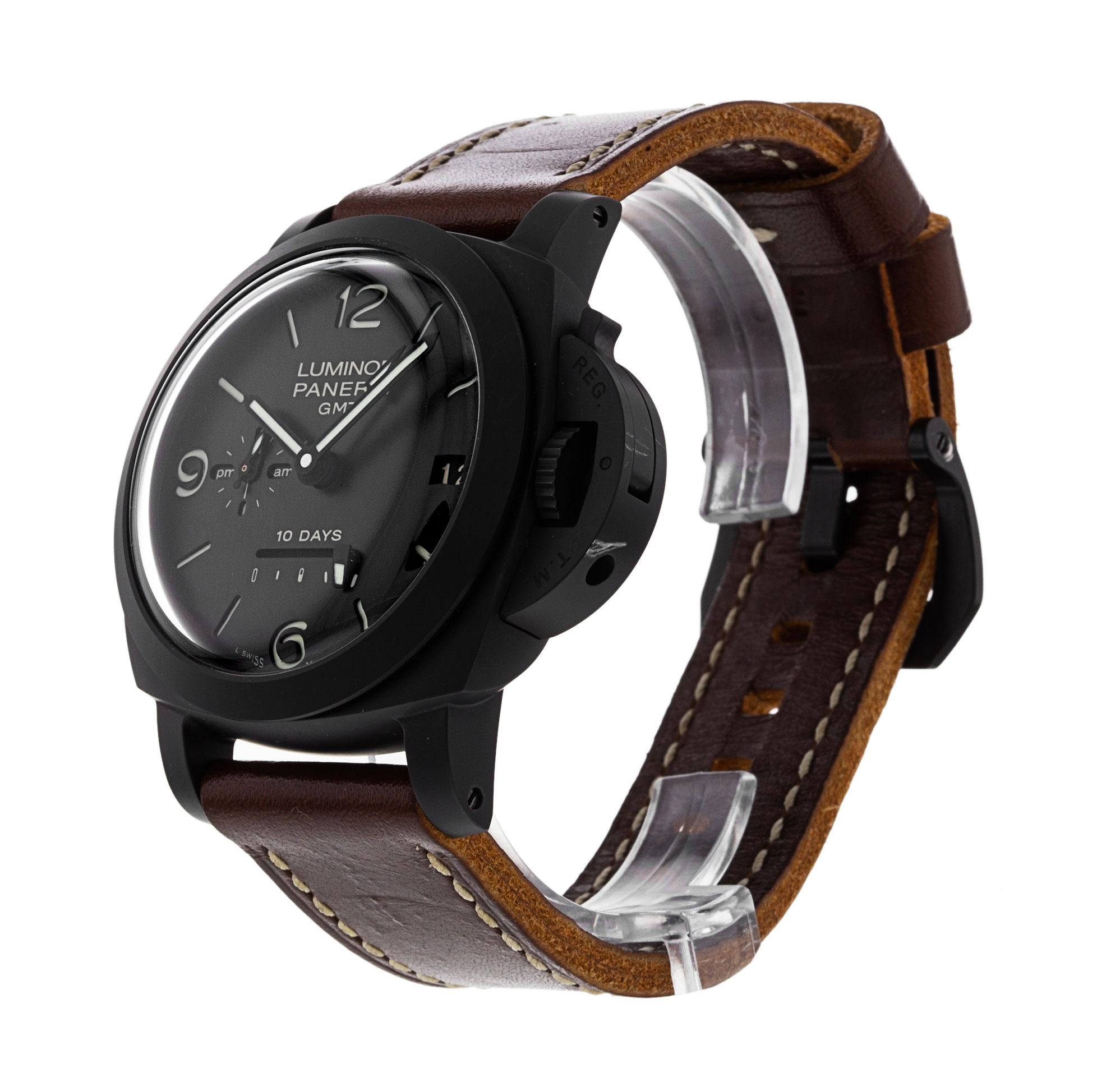 Panerai Luminor GMT PAM00335