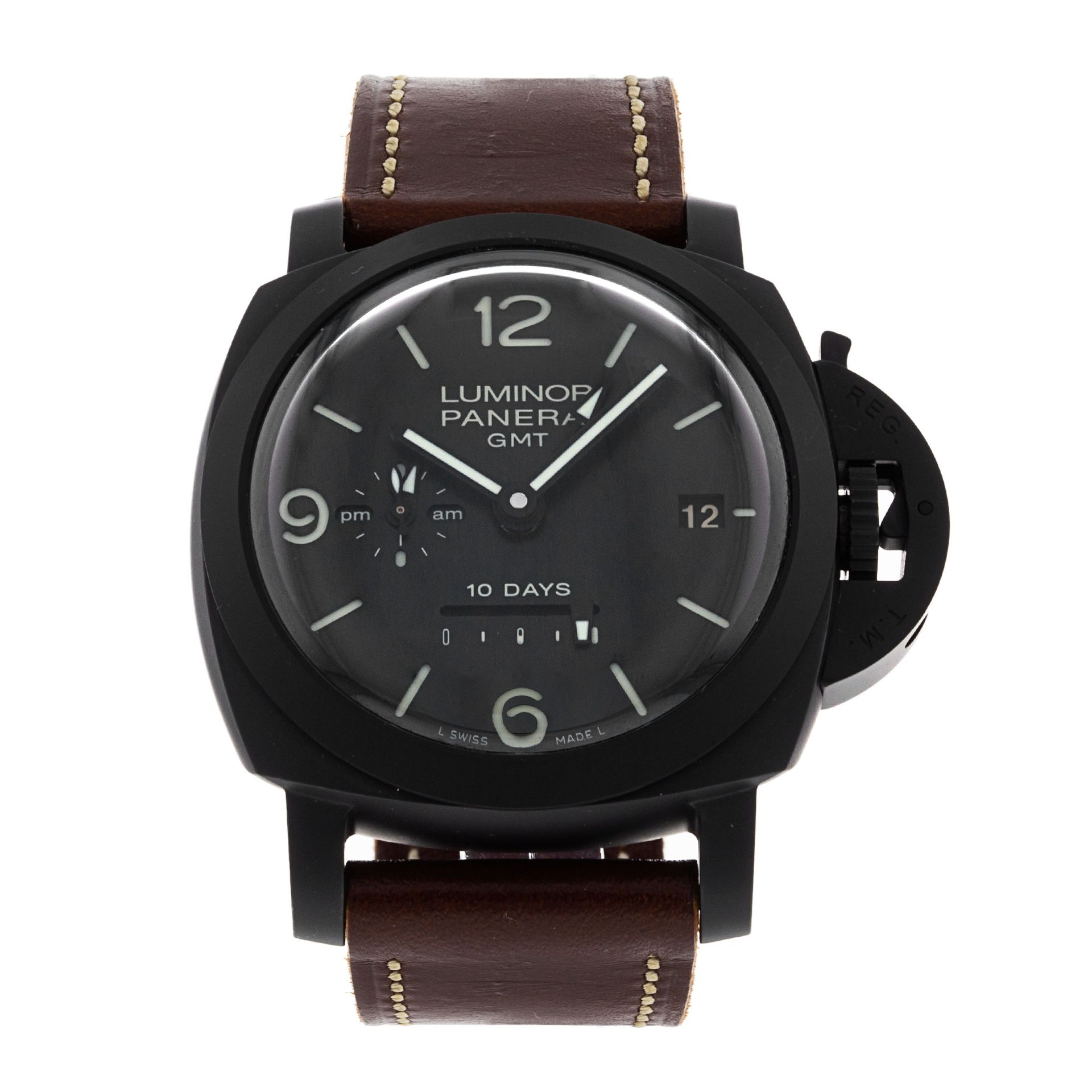 Panerai Luminor GMT PAM00335