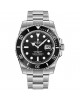 Rolex Submariner Date Black Dial Oystersteel Men's Watch 116610LN-0001