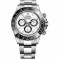 Rolex Cosmograph Daytona Men's Black Dial Oystersteel Watch 116500LN-0002