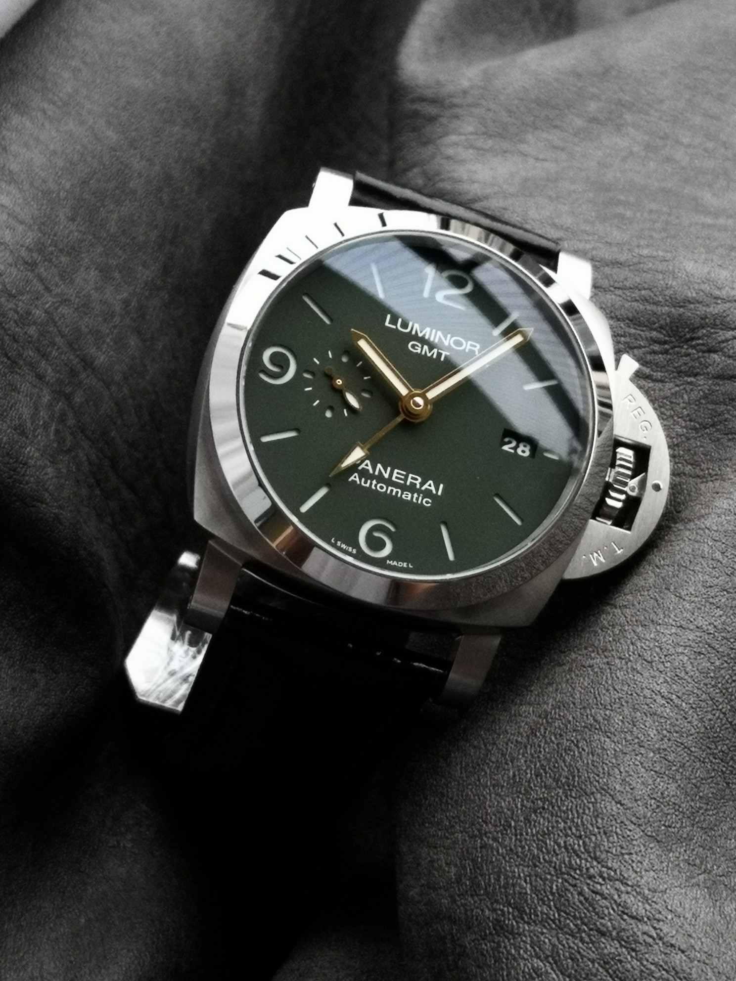 Limited edition recommendation: Panerai Diving Series