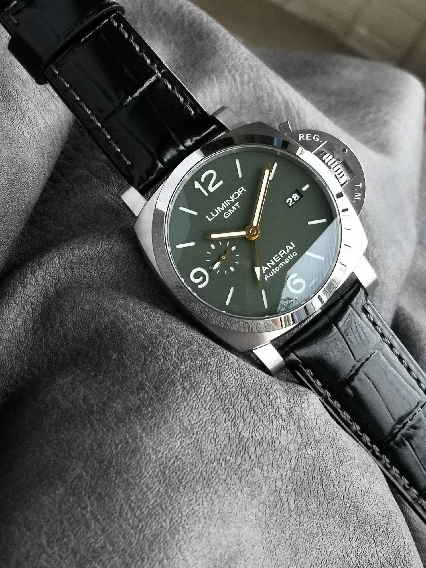 Limited edition recommendation: Panerai Diving Series