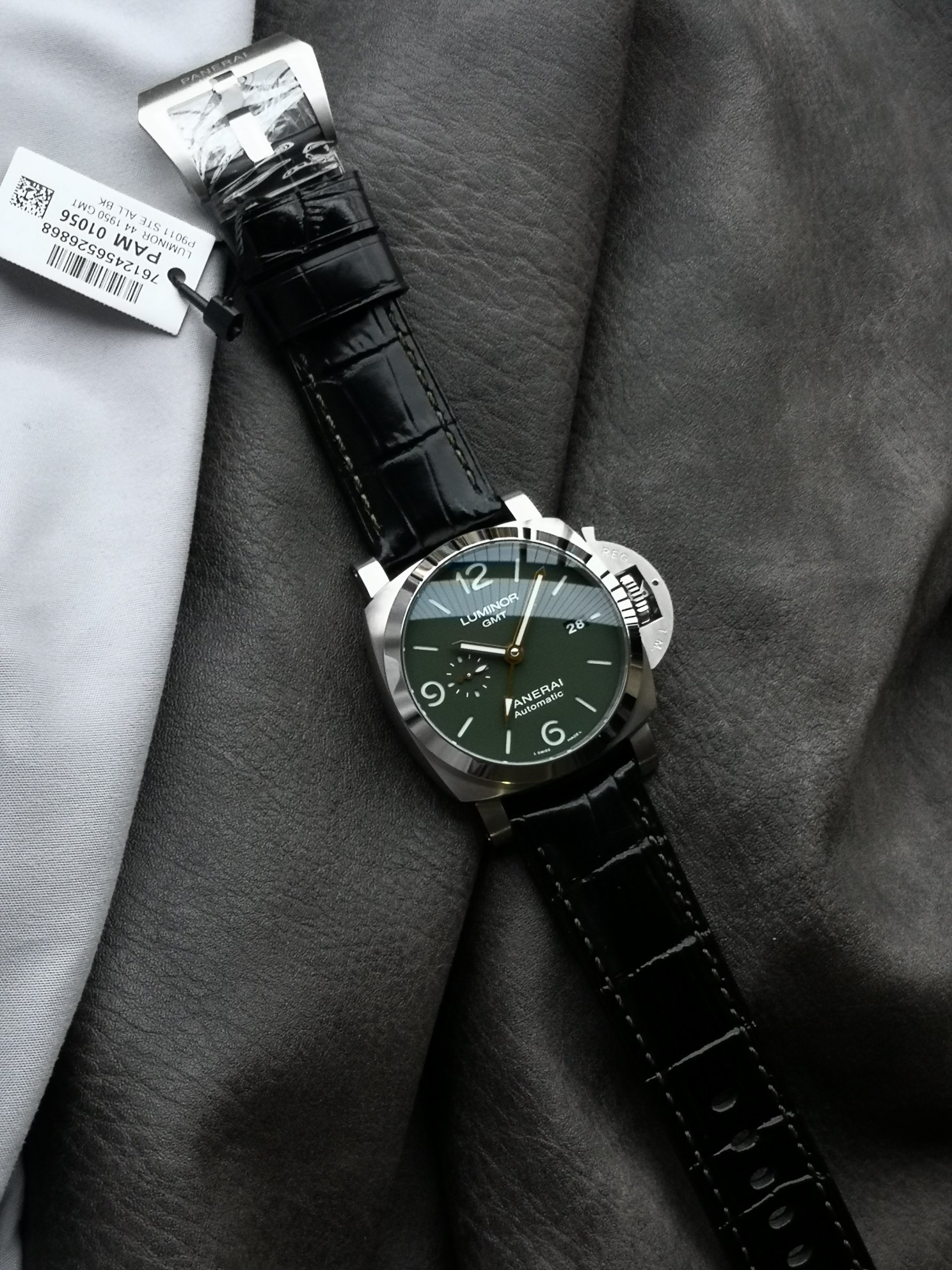 Limited edition recommendation: Panerai Diving Series