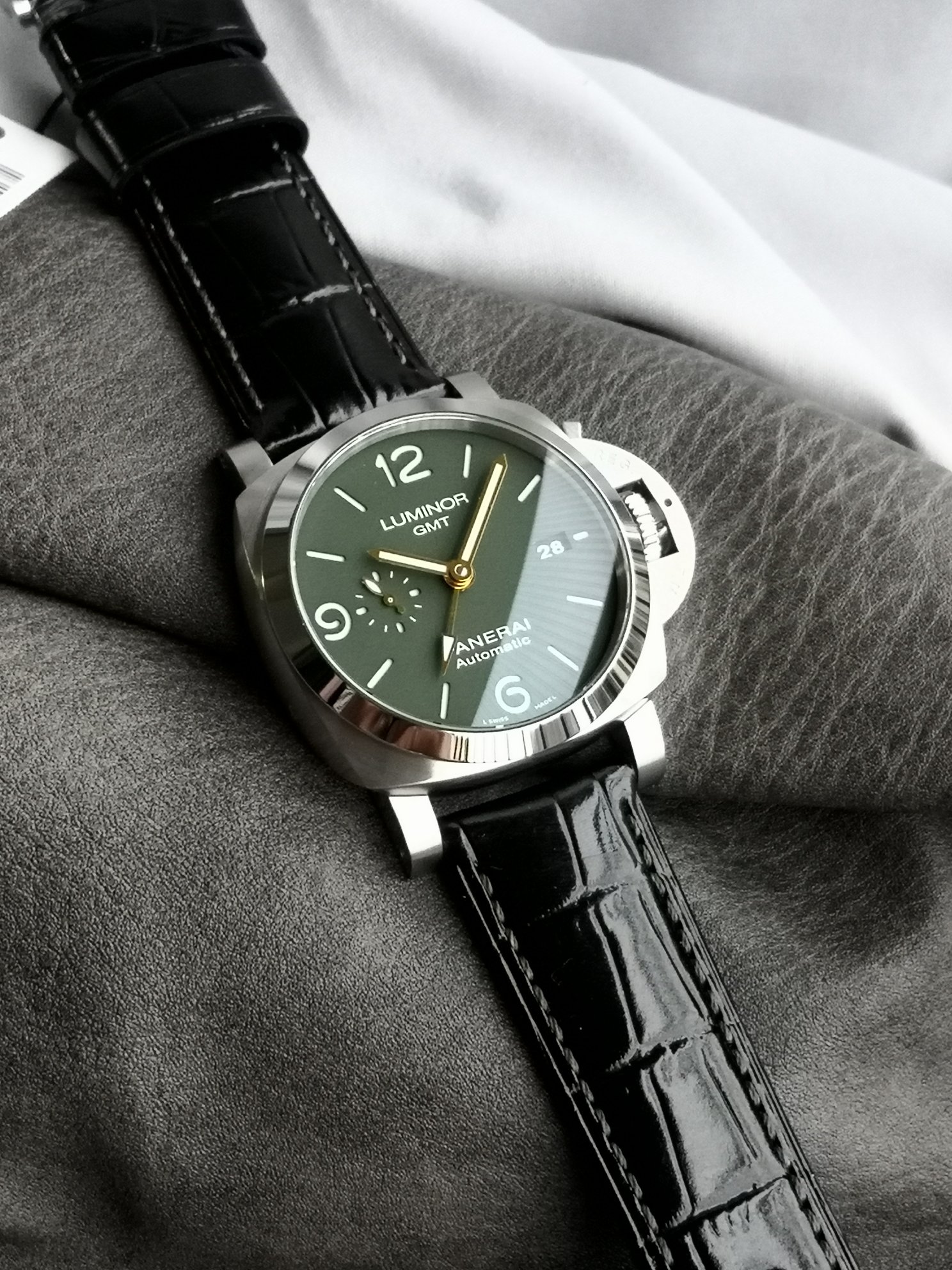 Limited edition recommendation: Panerai Diving Series