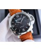 Panerai - The newly launched Luminor Marina watch series adopts the Super LumiNova luminous coating