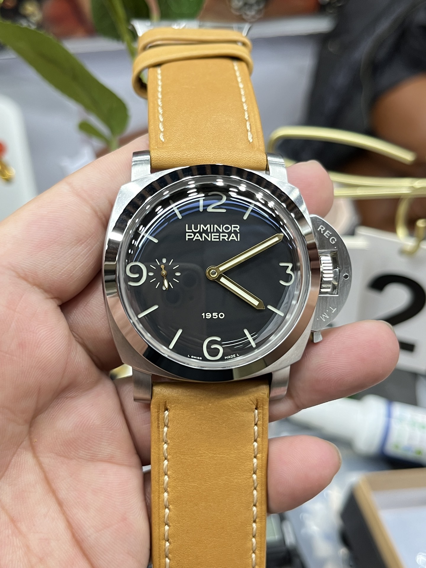 VS Panerai 127