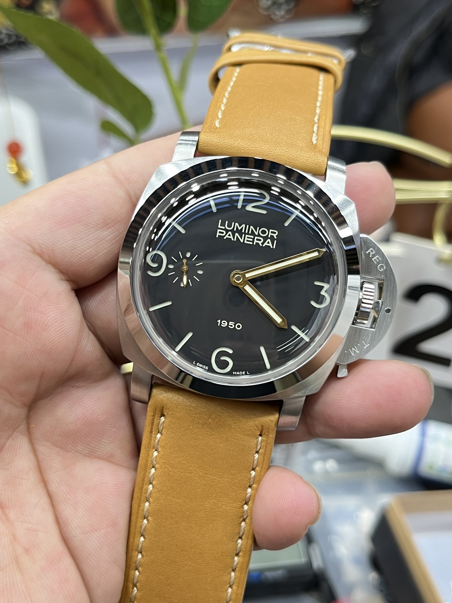 VS Panerai 127