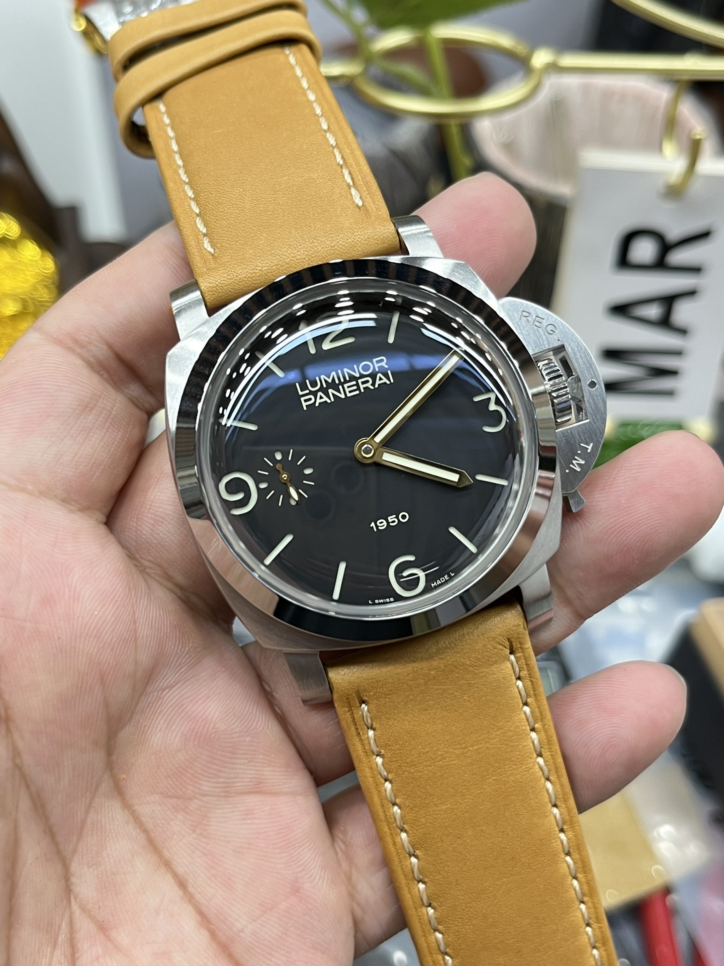 VS Panerai 127