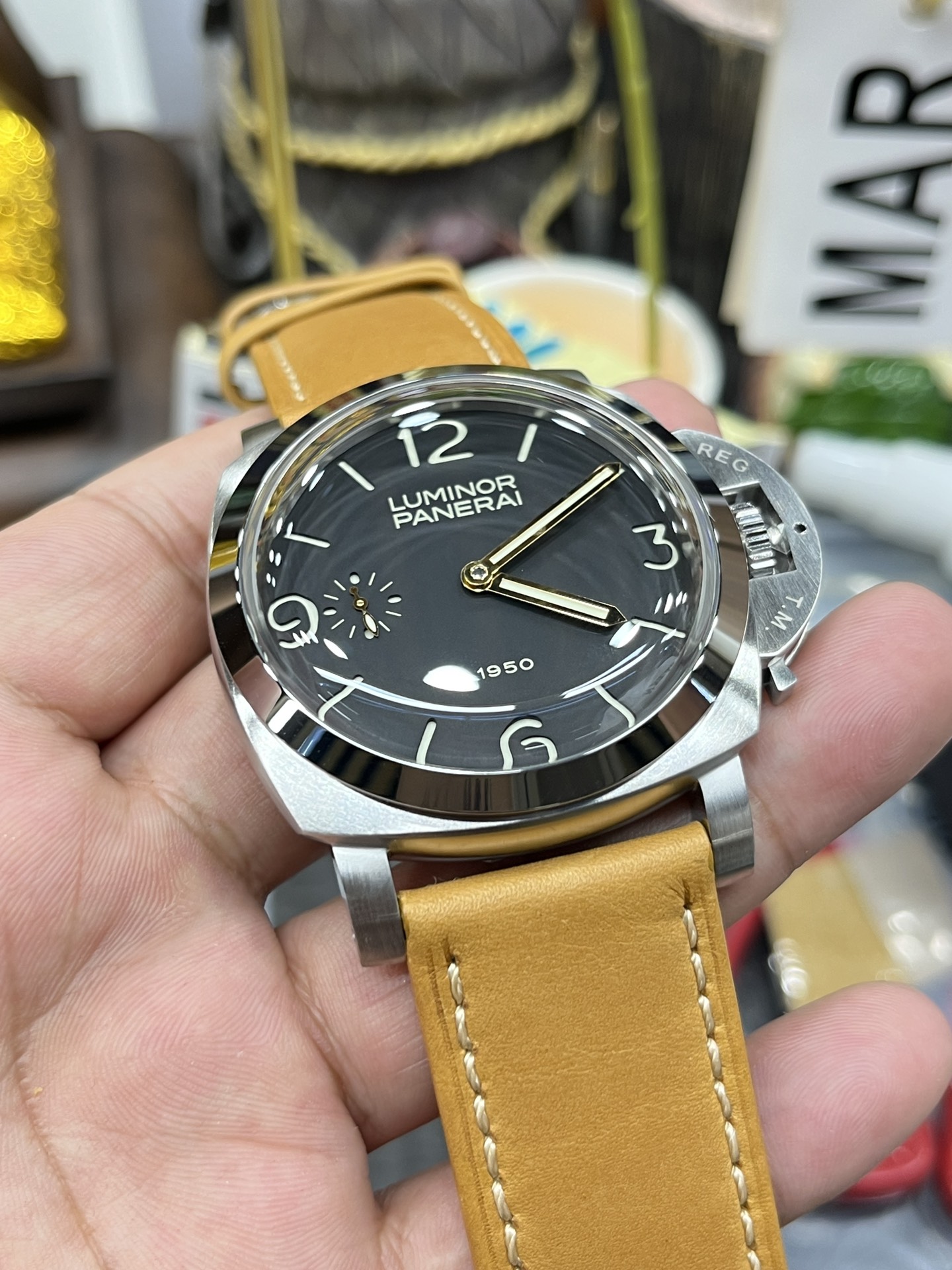 VS Panerai 127