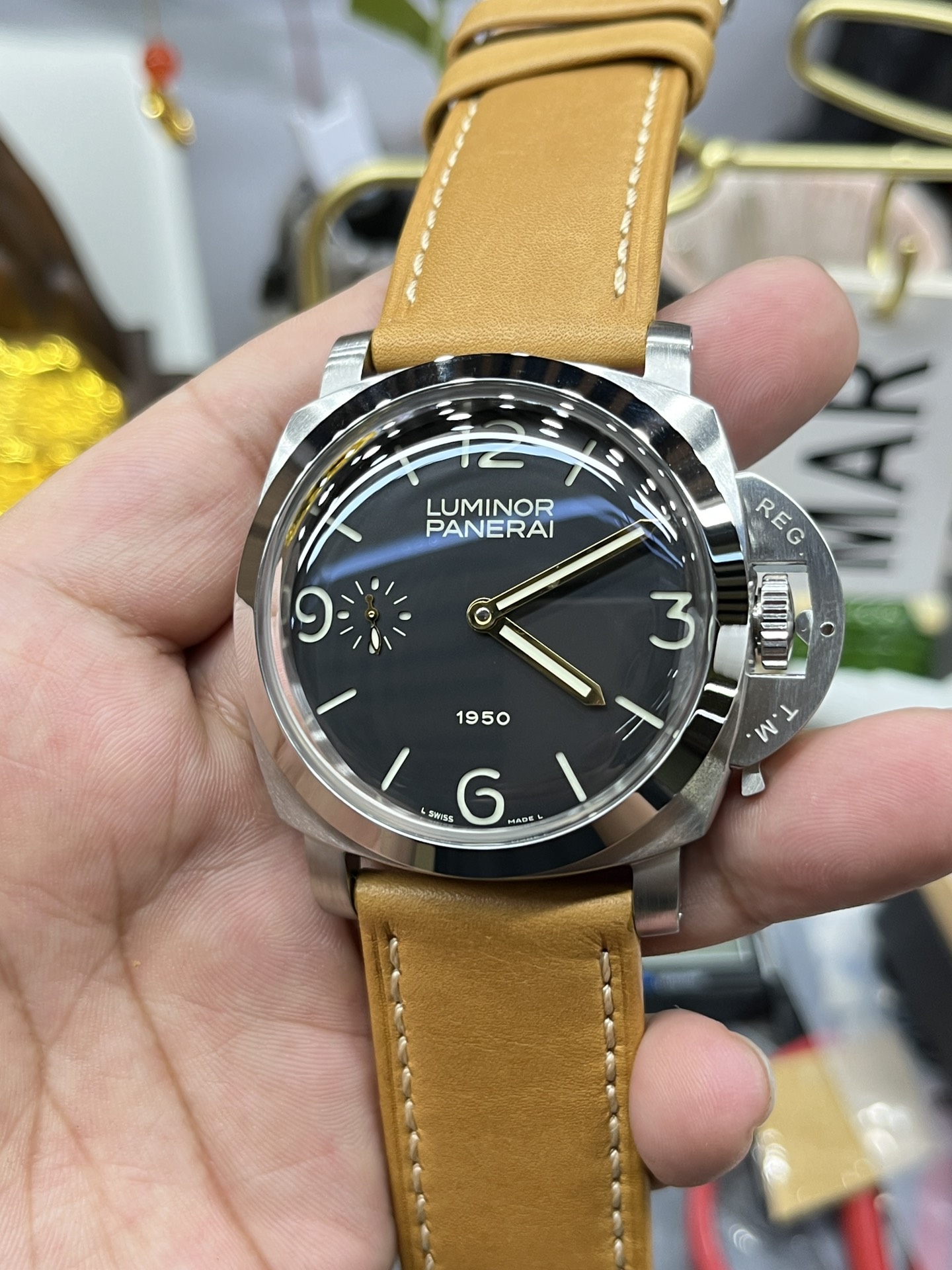 VS Panerai 127