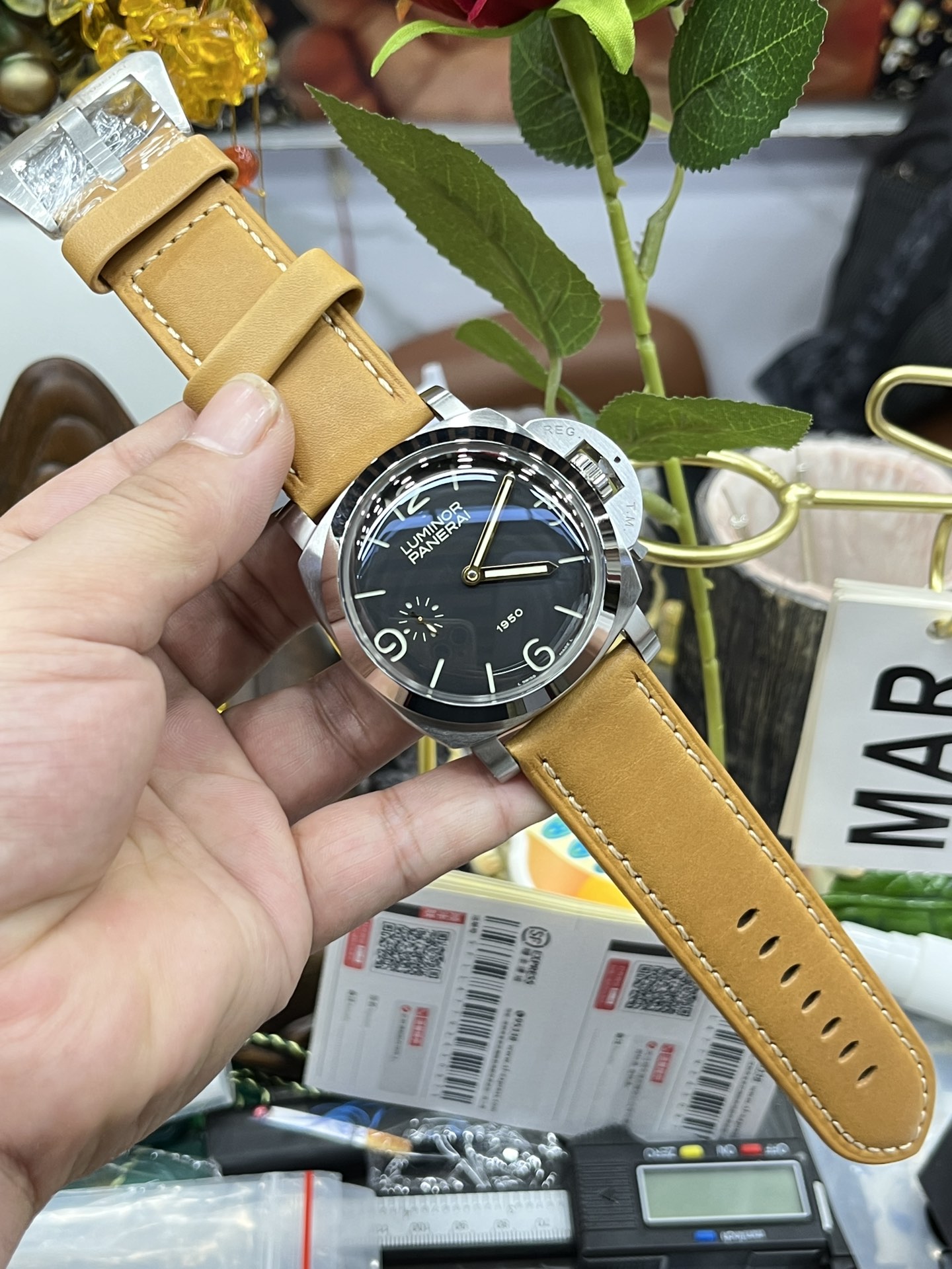 VS Panerai 127