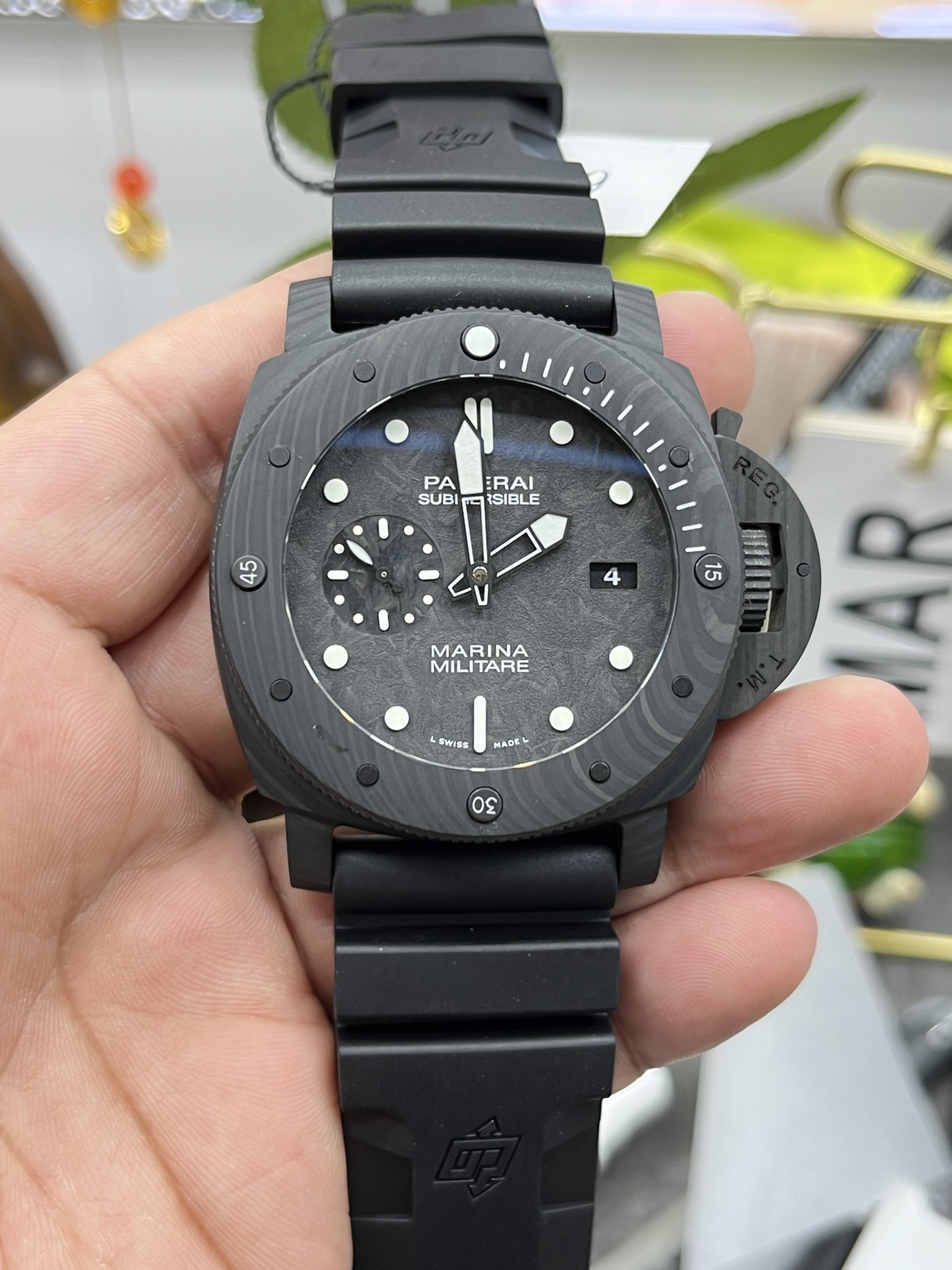 Vs Panerai 979