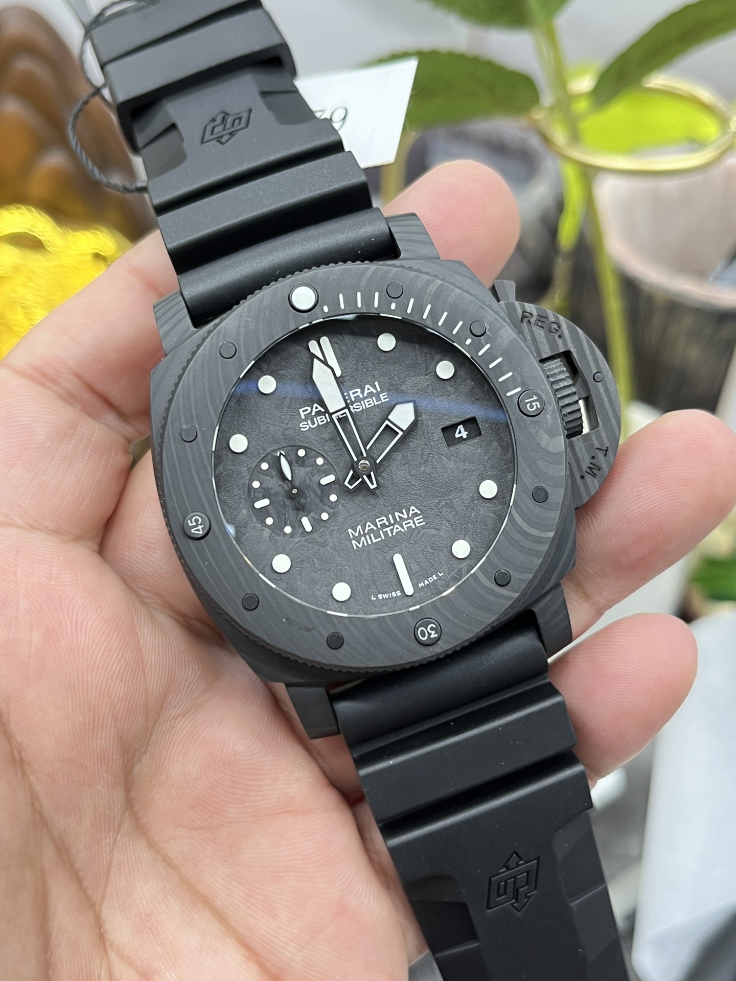 Vs Panerai 979