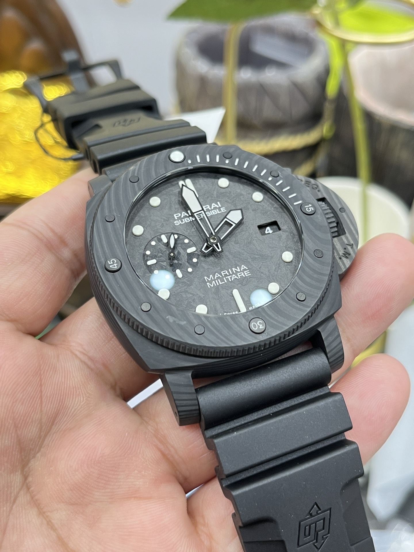 Vs Panerai 979