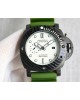 44mm stealth series metal glass watch