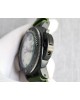 44mm stealth series metal glass watch