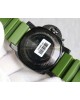 44mm stealth series metal glass watch