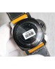 44mm stealth series metal glass watch,