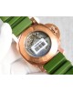 44mm stealth series metal glass watch