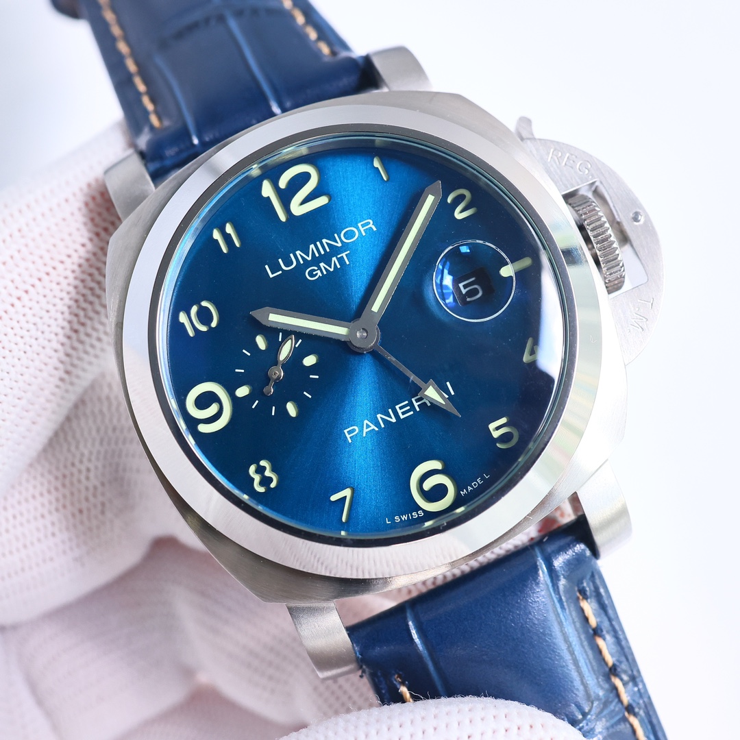 Panerai PN6 brand Panerai 1950 series OR movement model.