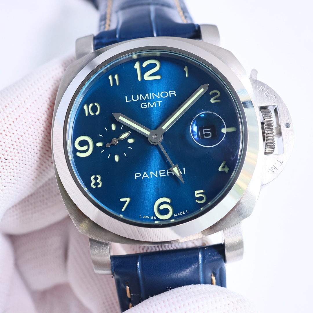 Panerai PN6 brand Panerai 1950 series OR movement model.