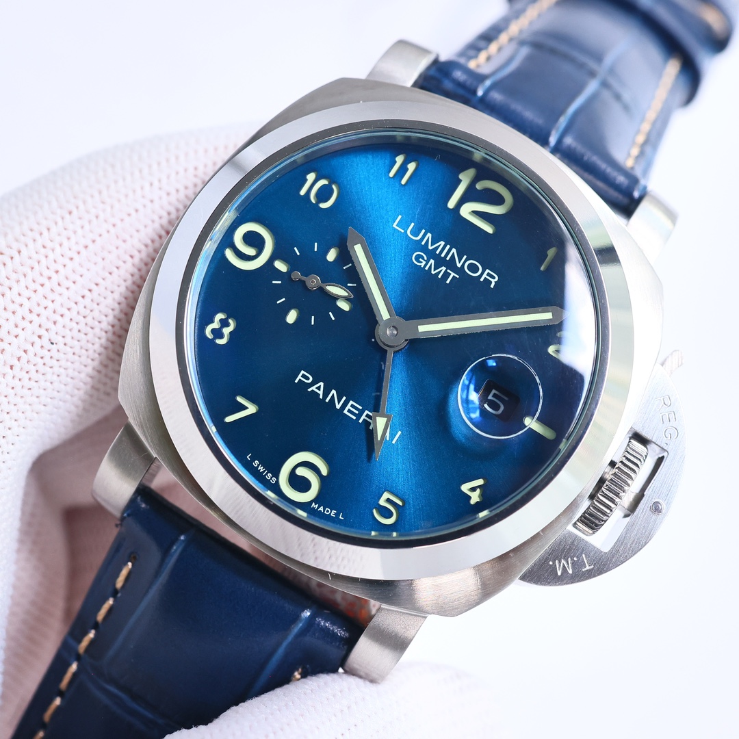 Panerai PN6 brand Panerai 1950 series OR movement model.