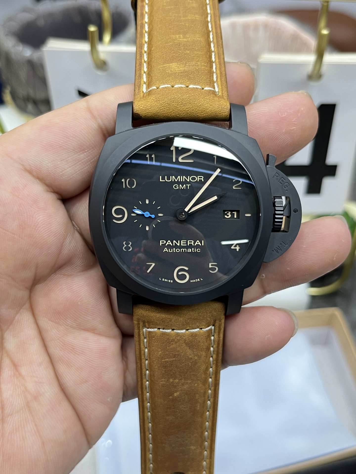 VS Panerai 1441 series