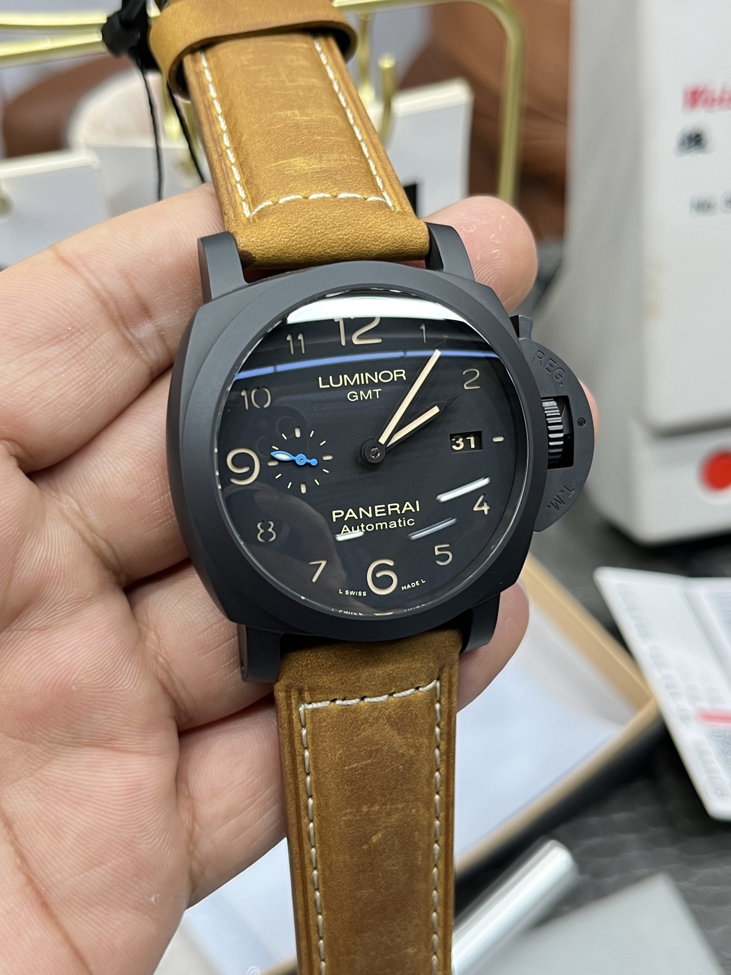 VS Panerai 1441 series