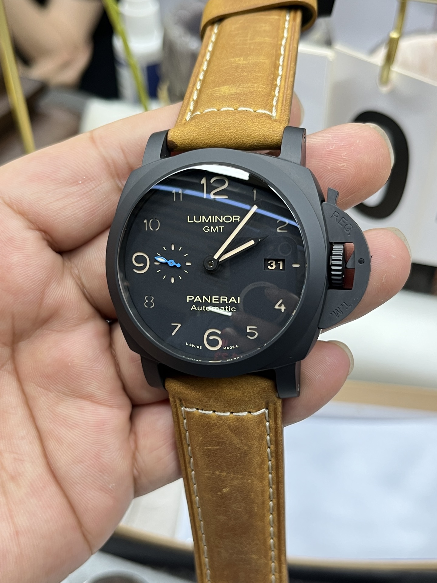 VS Panerai 1441 series