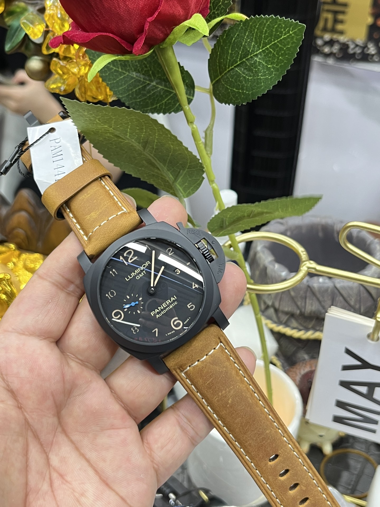 VS Panerai 1441 series