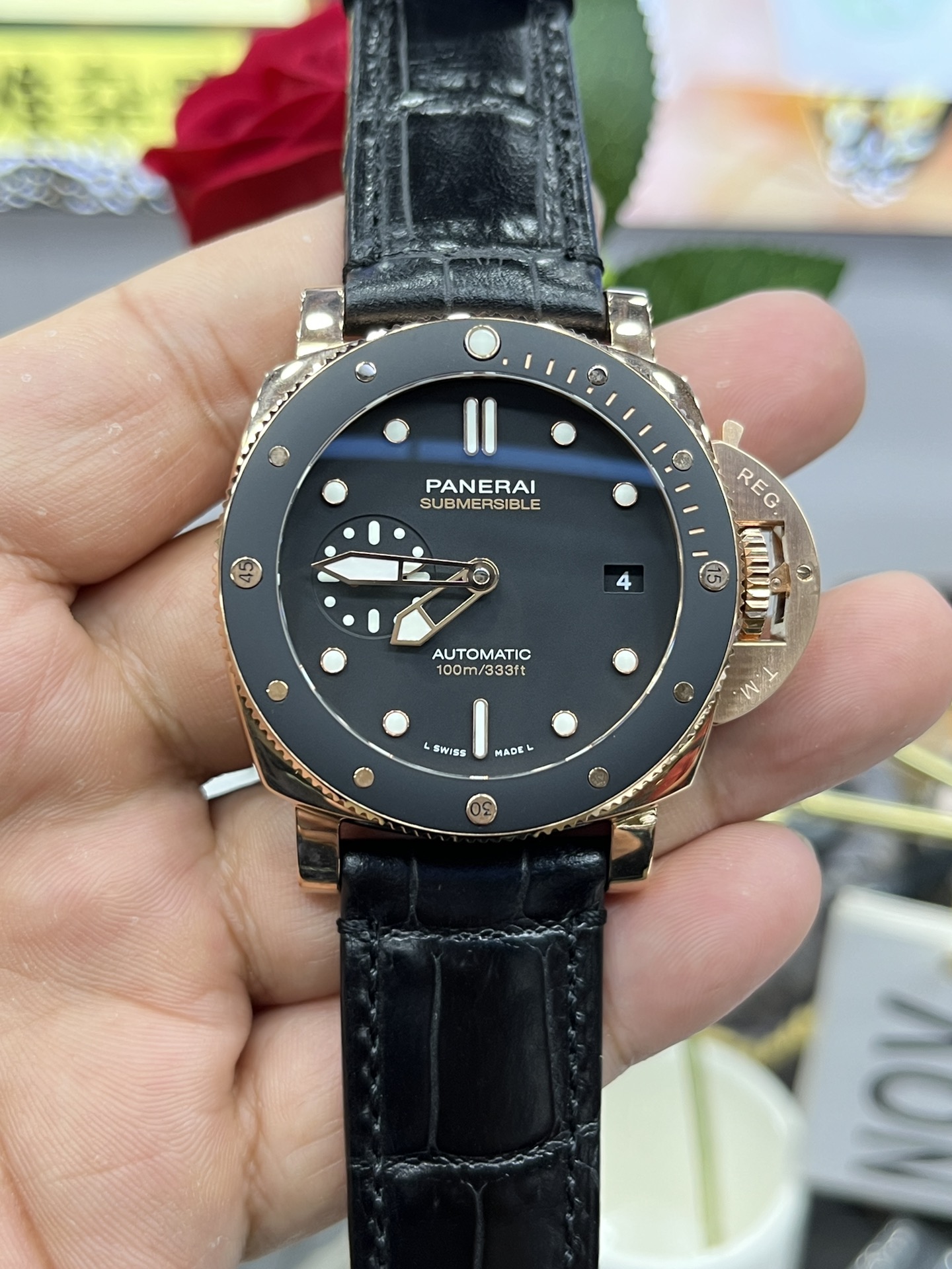 Panerai 974