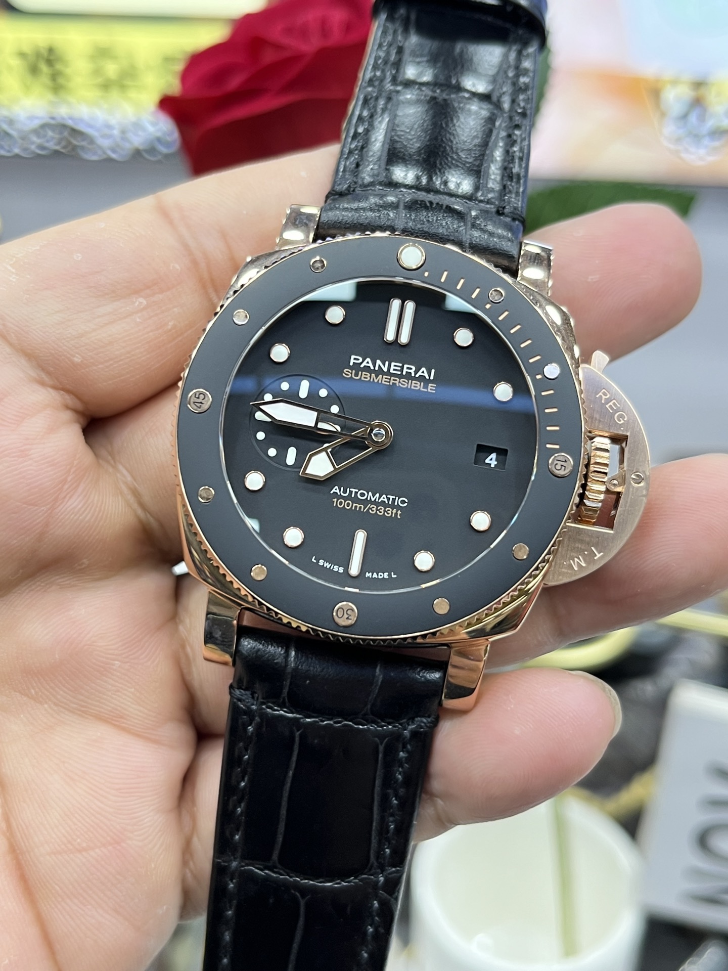 Panerai 974