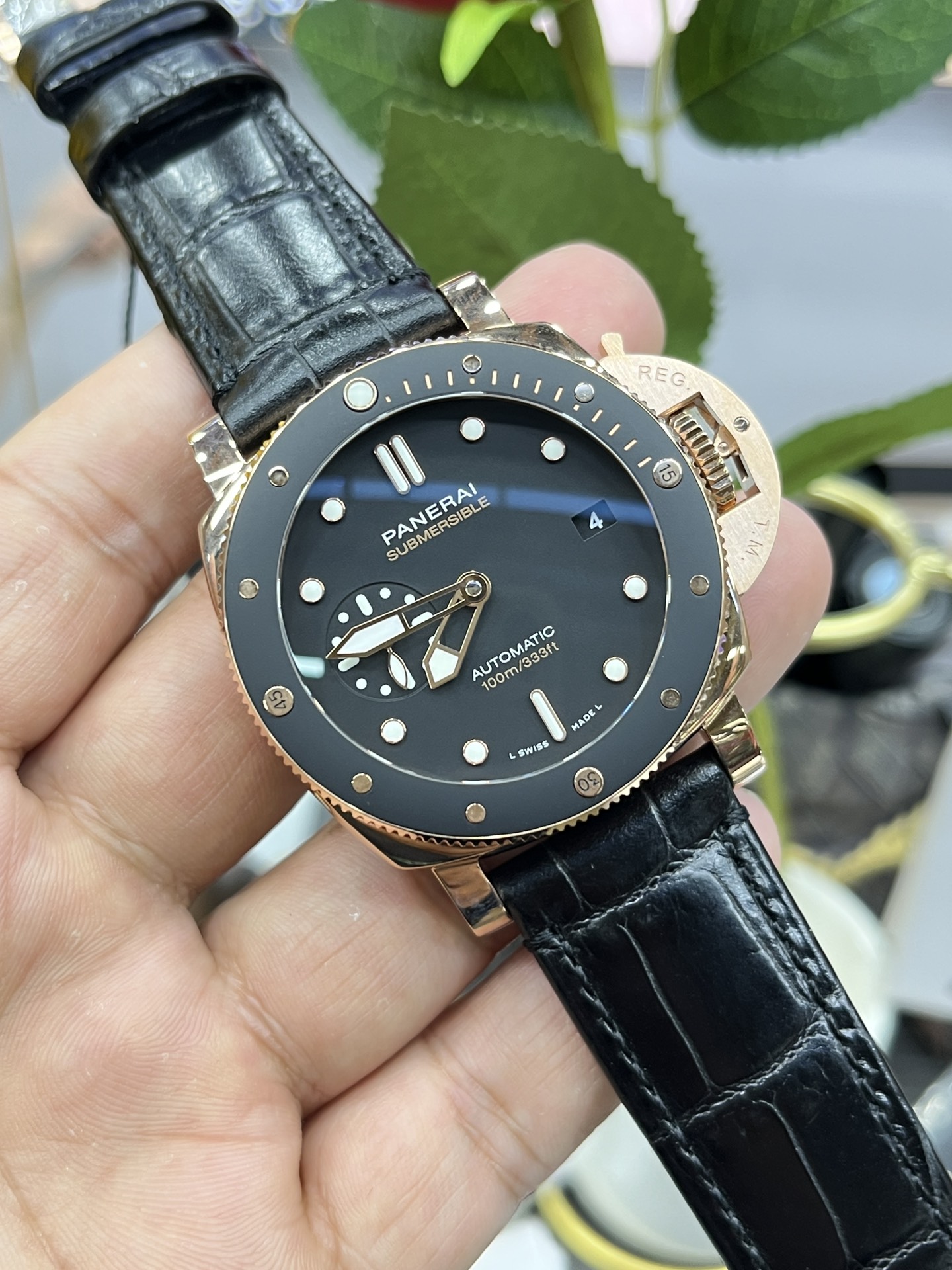 Panerai 974