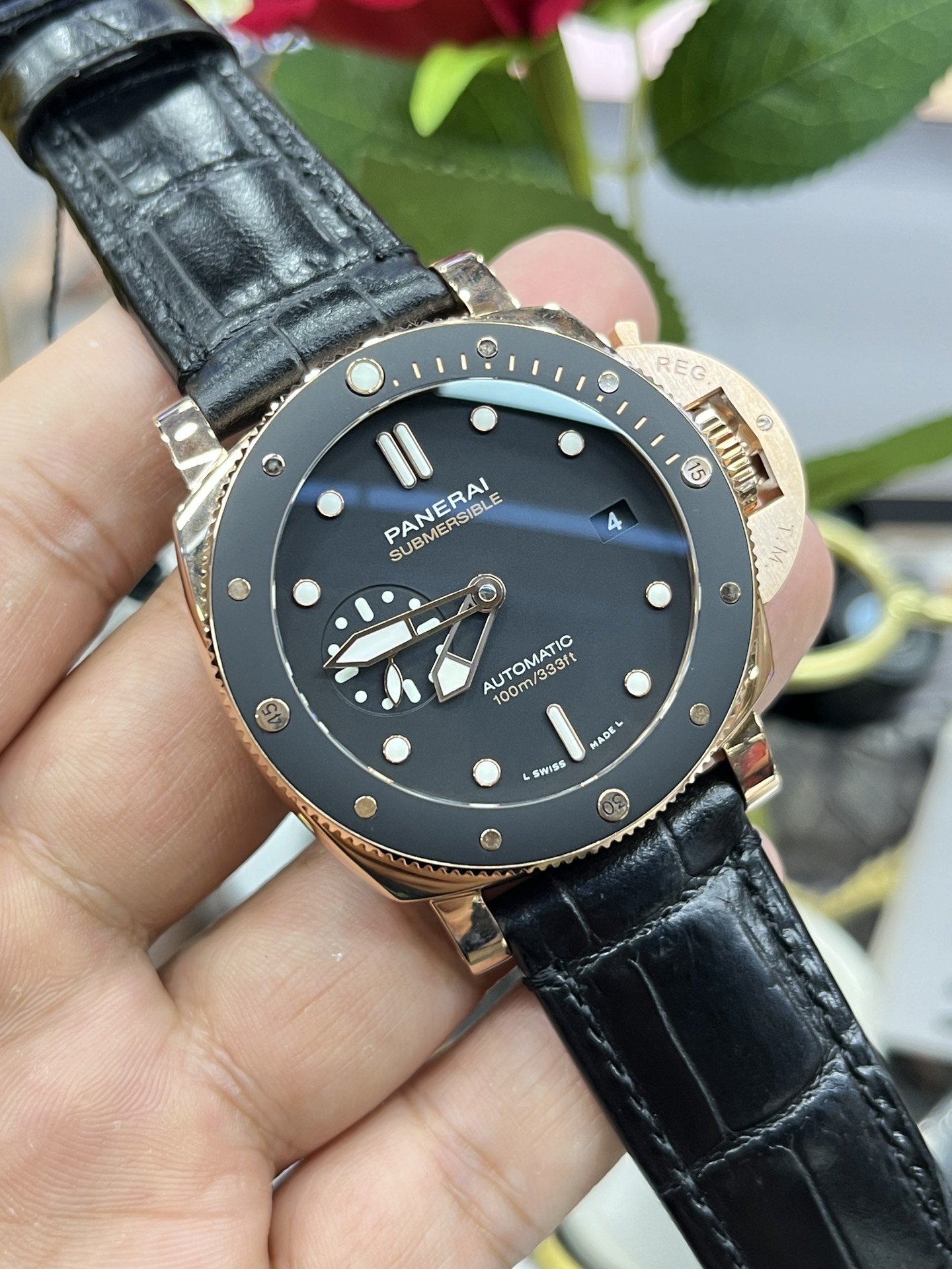 Panerai 974