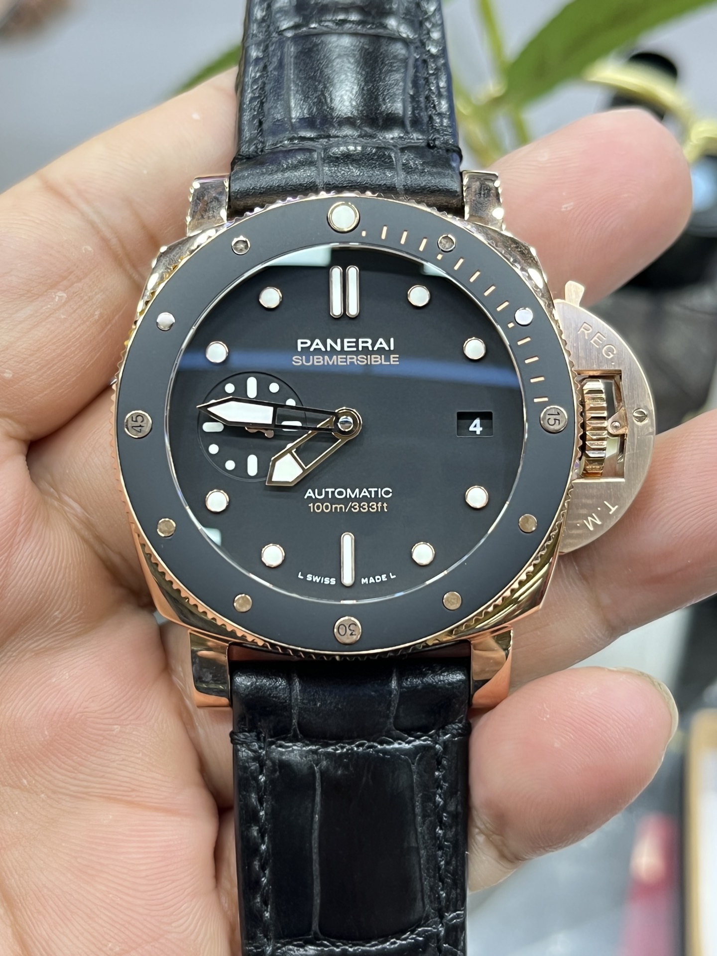 Panerai 974