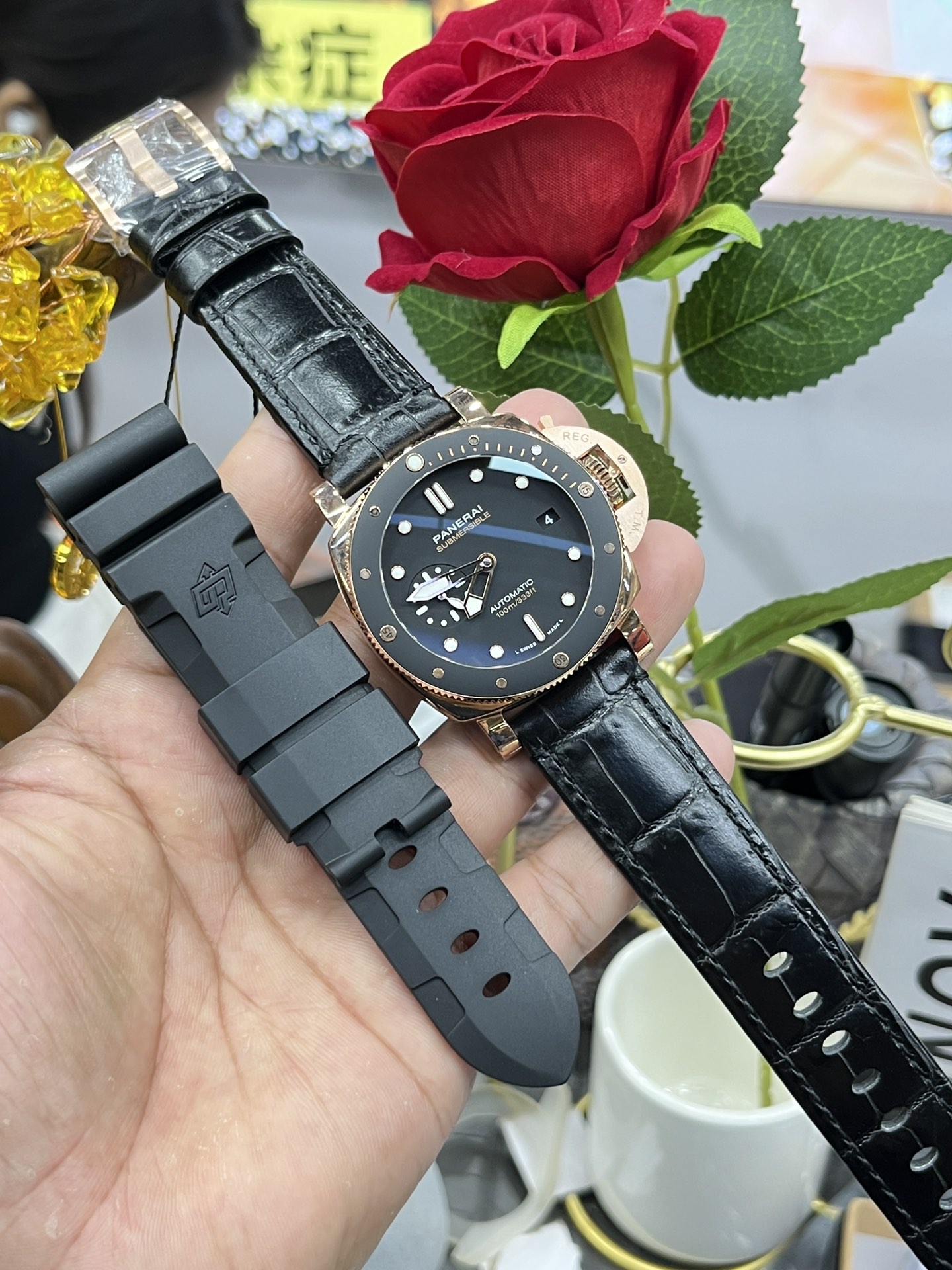 Panerai 974