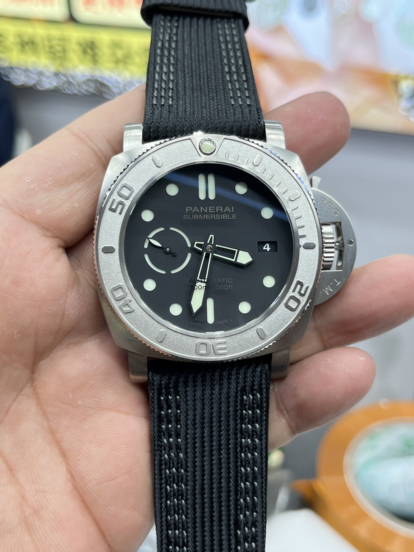 Panerai 984 series