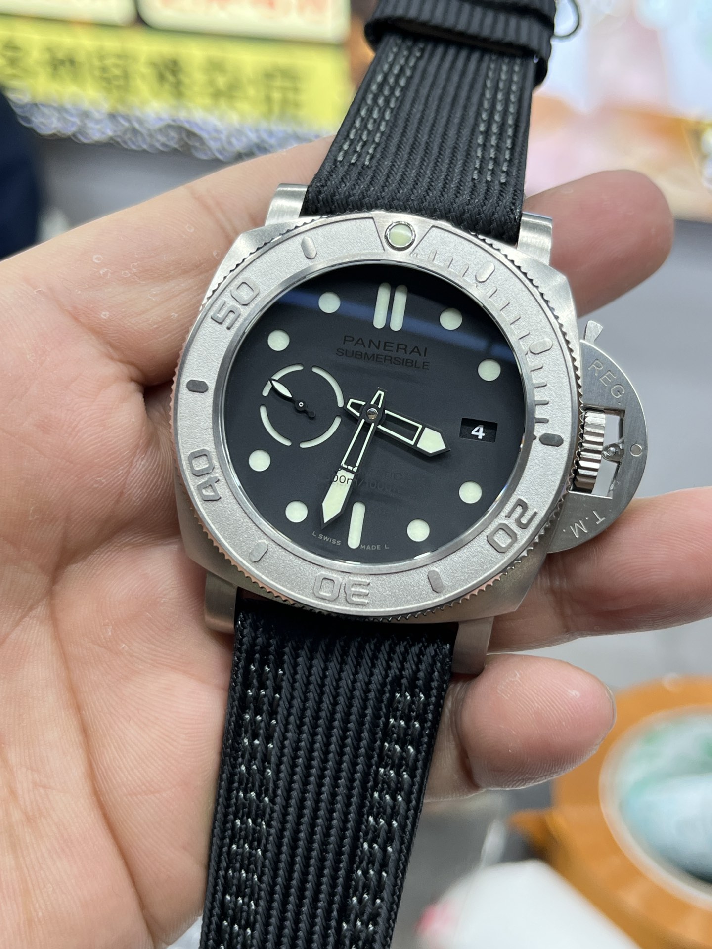 Panerai 984 series