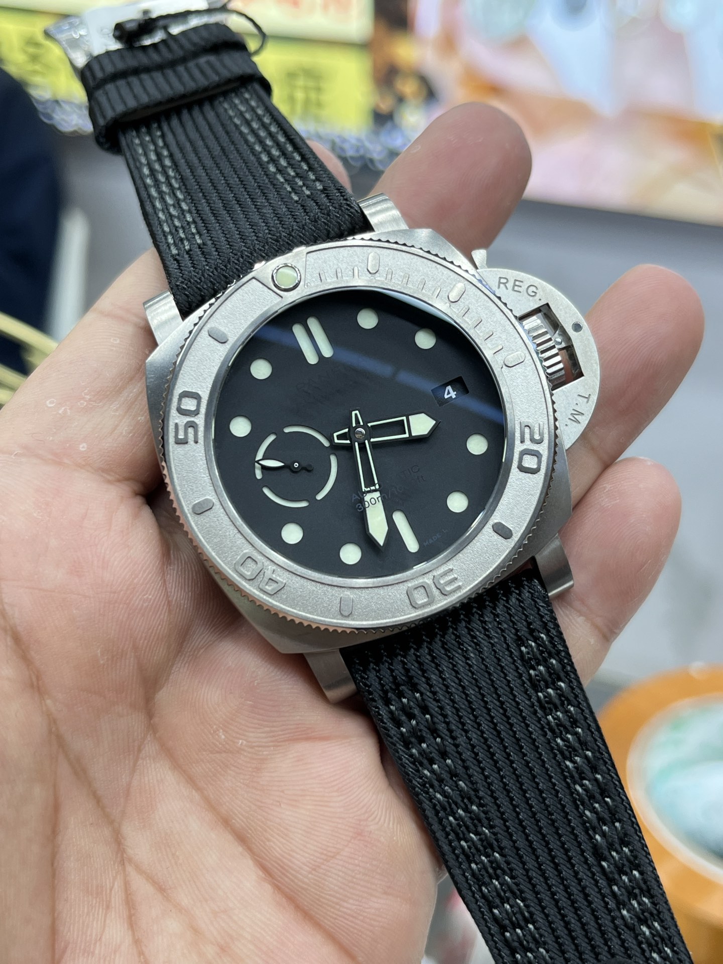 Panerai 984 series