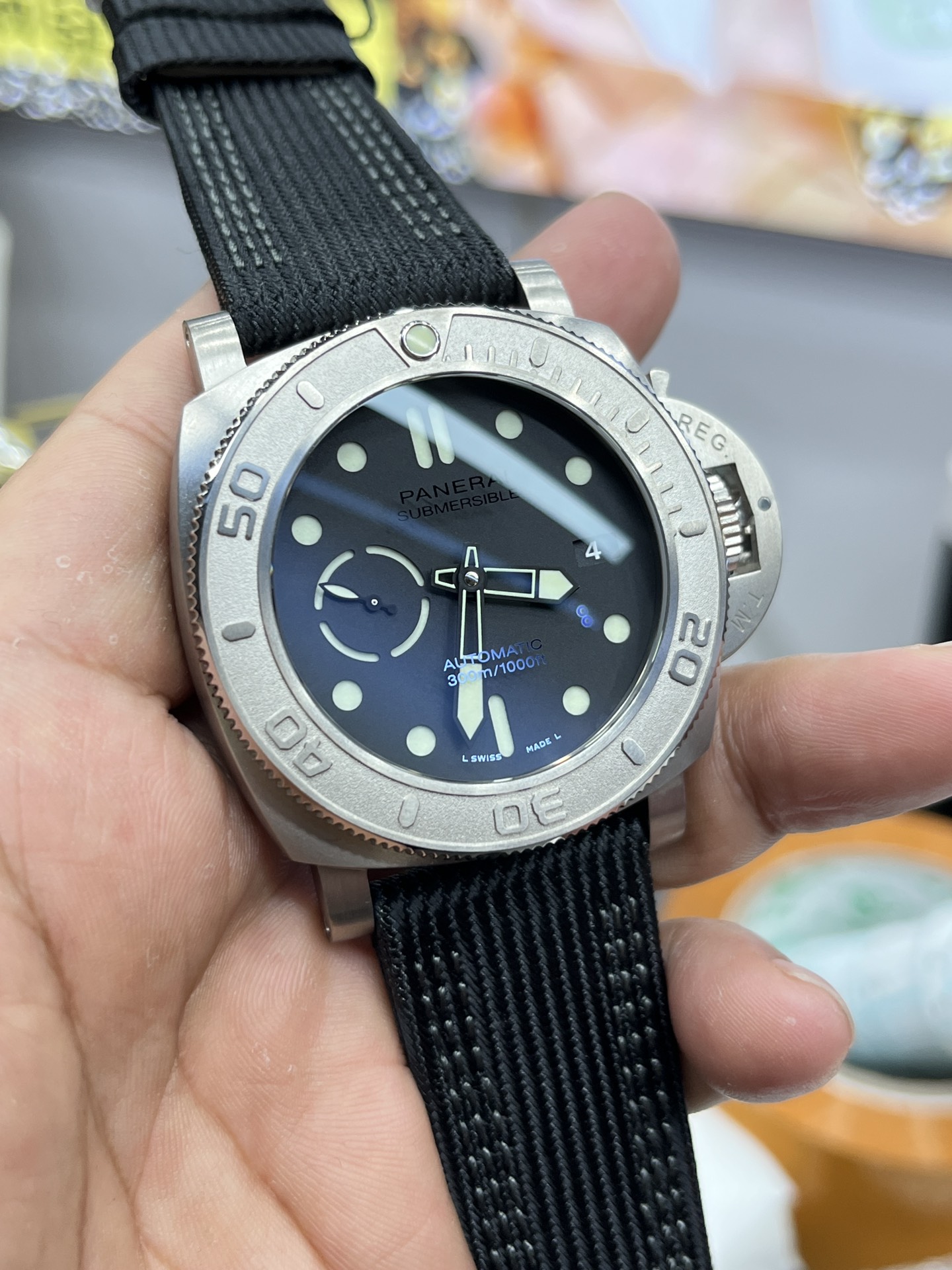 Panerai 984 series